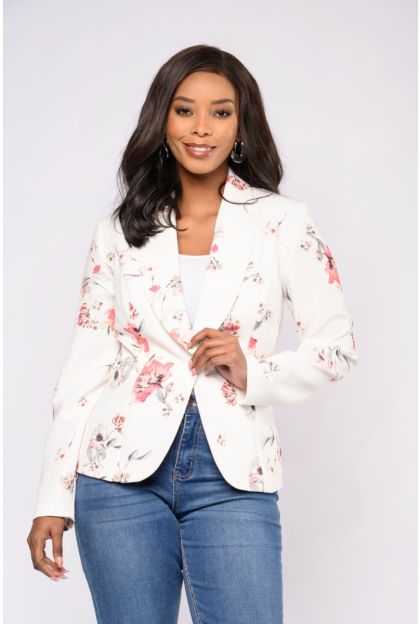 Print Jacket