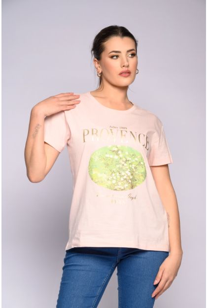Print T Shirt