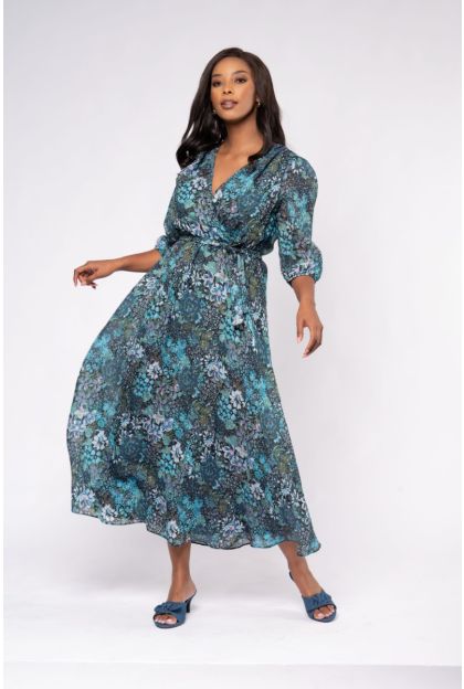 Print Dress