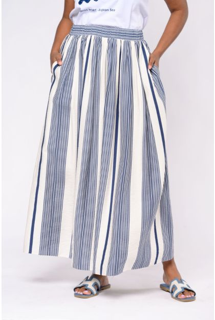 Print Skirt