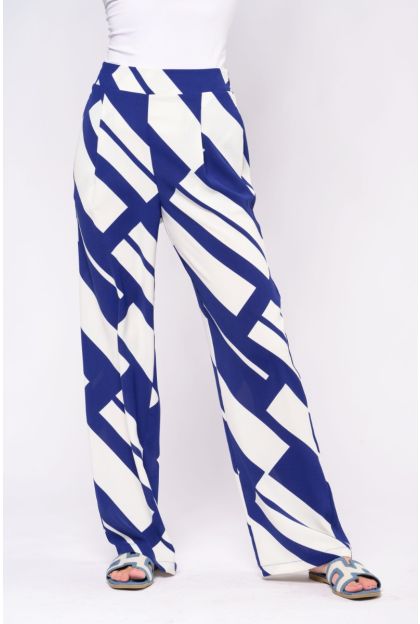 Print Pants