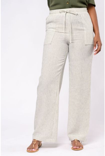 Stripe Pants