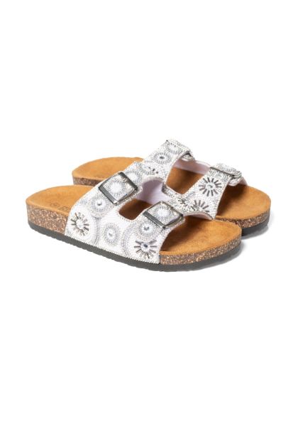 Cluster & Diamanté Trim Slide_P067696