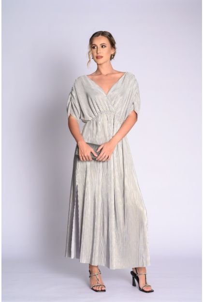 Pleat Dress
