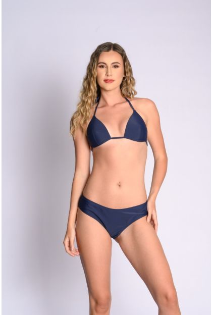 Navy Bikini Bottom