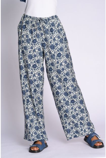 Print Woven Bottom