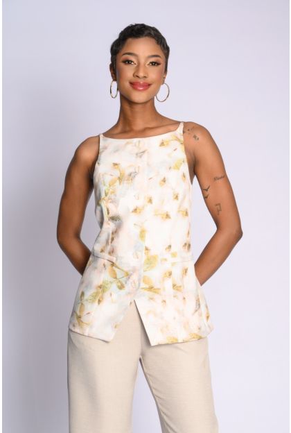 Printed Top