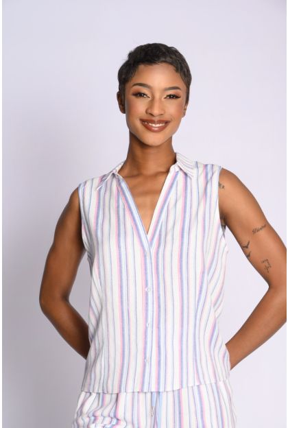 Stripe Top