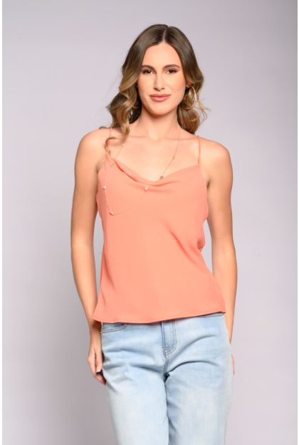 Plain Cami Top