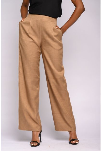 Pleat Pants