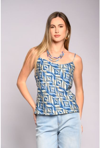 Woven Cami