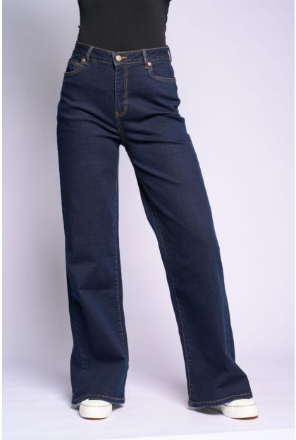 Wide Leg Denim