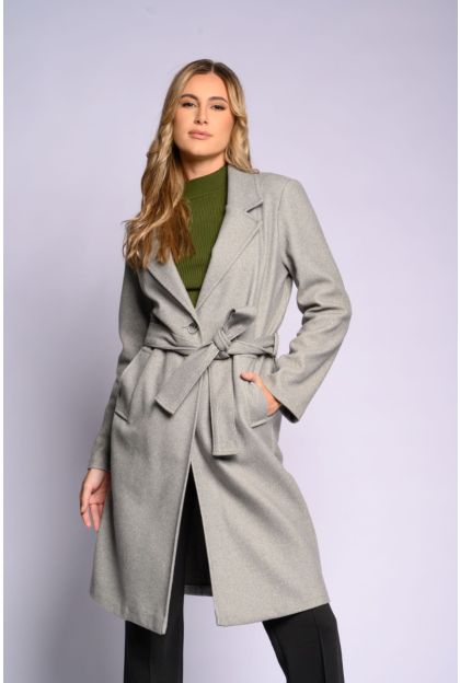Ll Melton Coat
