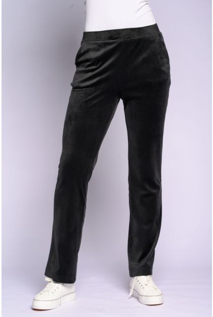 Velour Pants