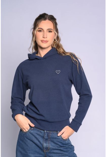 Plain Knit Top