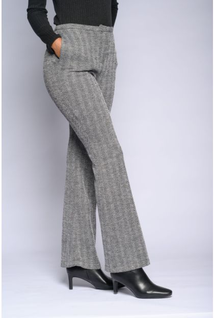 Flare Leg Pants