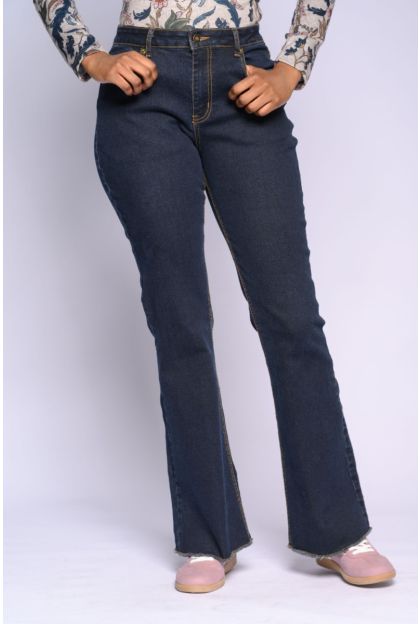 Wide Leg Denim