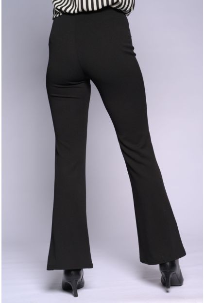 Textured Knit Pants