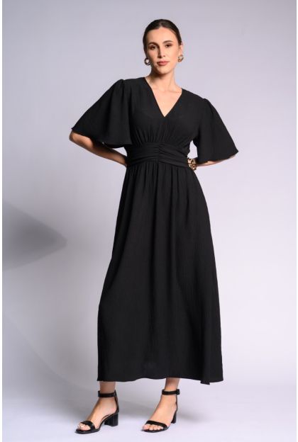 Black Maxi Dress
