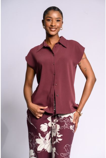 SS Berry Blouse