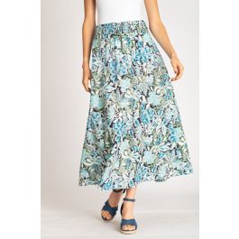 Ruched Skirt | Contempo Online