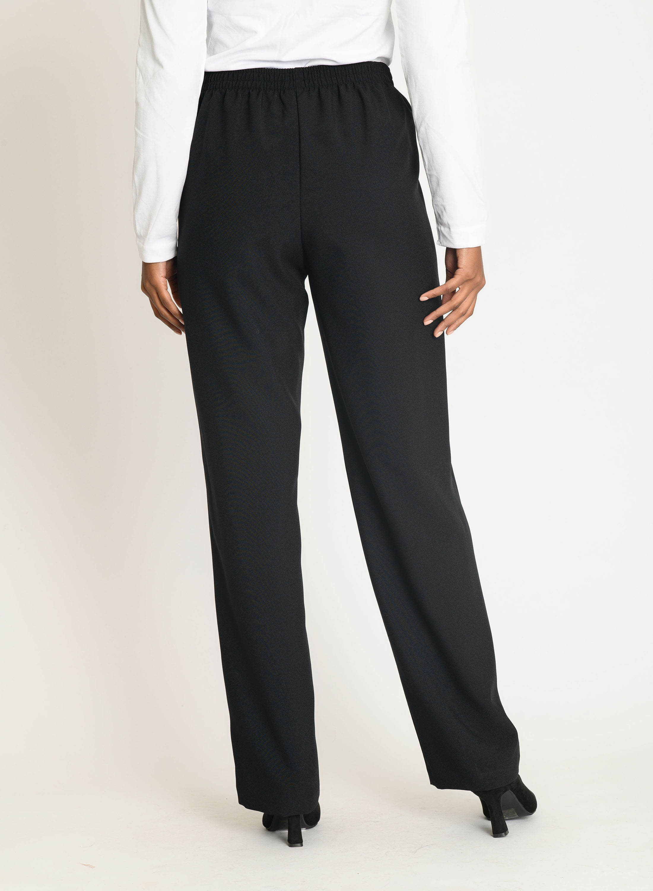 Mec 1/2 Elastic Pant | Contempo Online