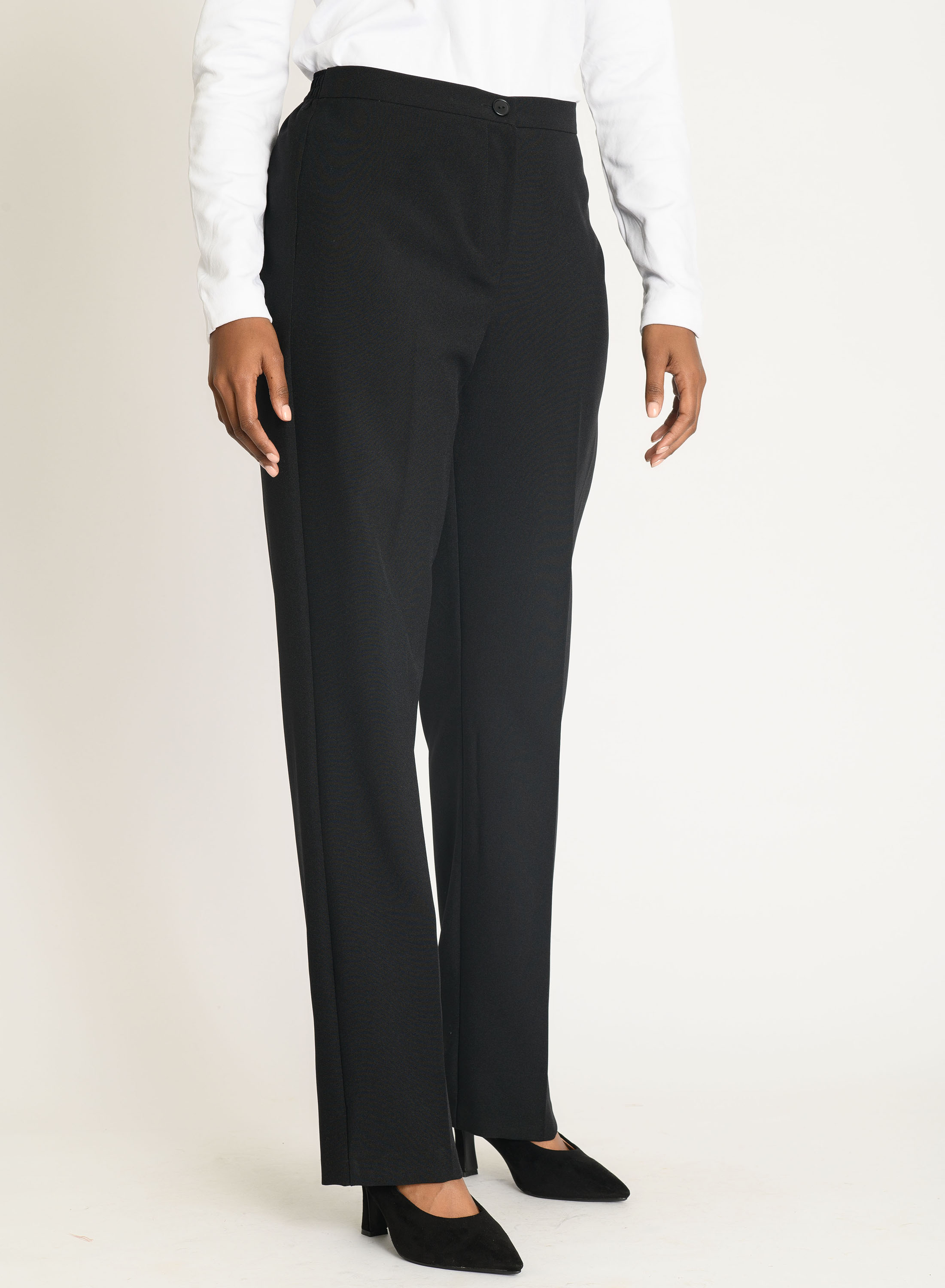 Mec 1/2 Elastic Pant | Contempo Online