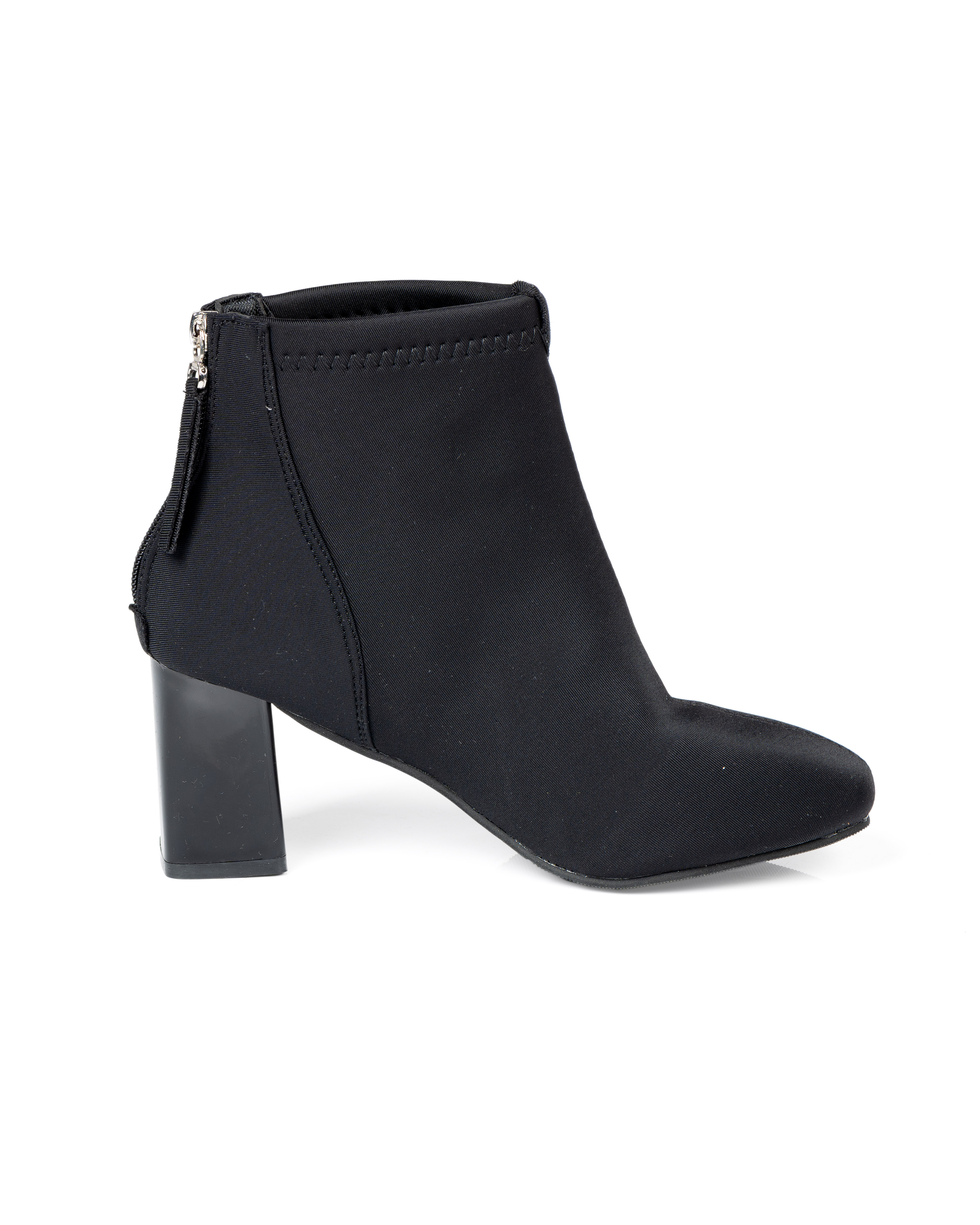 Fancy Fabric Smart Boot | Contempo Online
