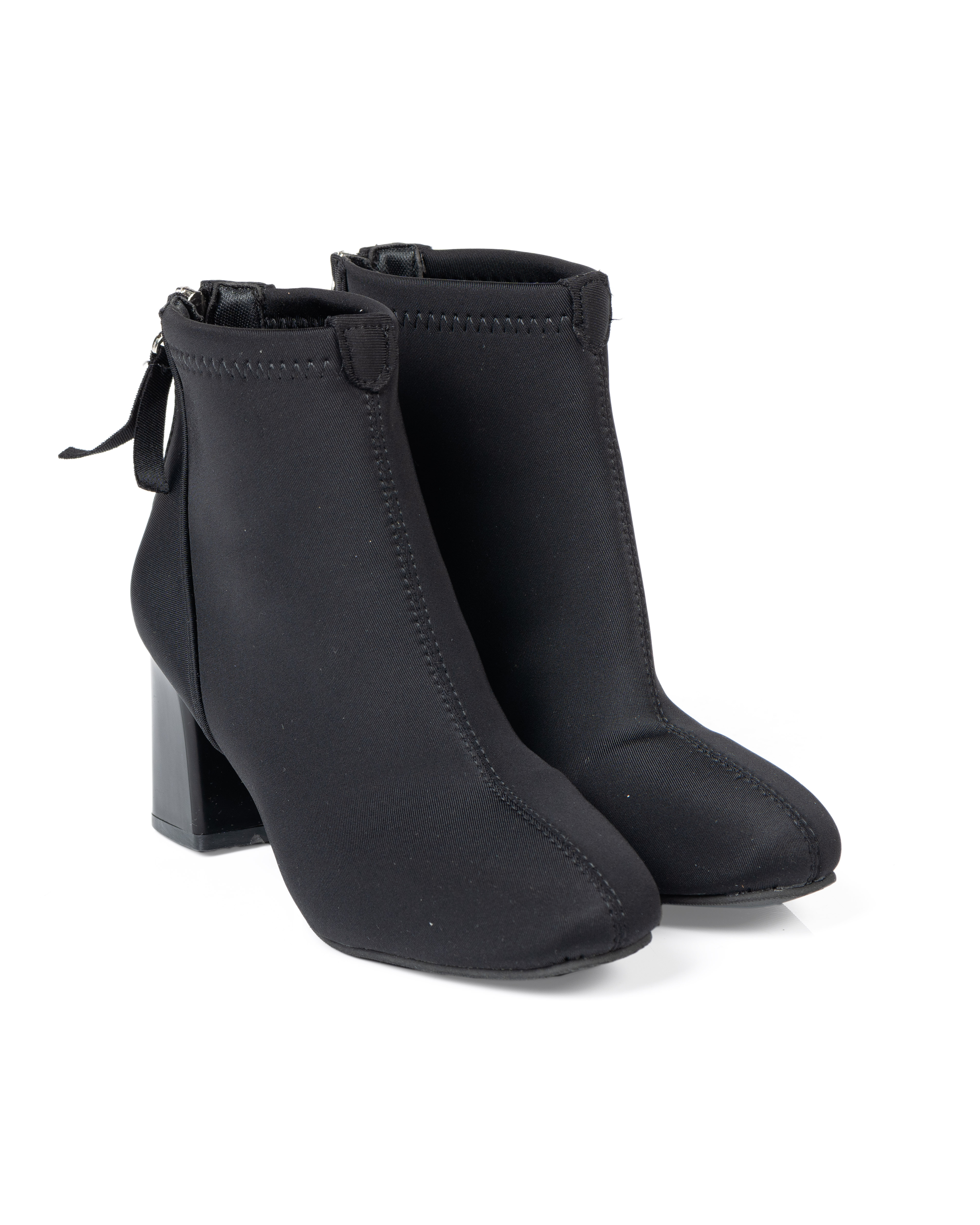 Fancy Fabric Smart Boot | Contempo Online